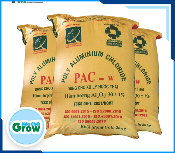 Poly Aluminium Chloride - PAC